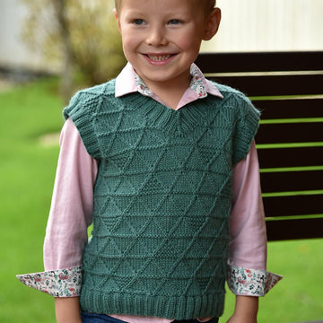 Trimetry vest