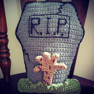 Graveyard Tombstone