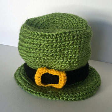 St. Patrick's Day top hat