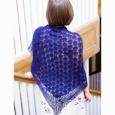 WEBS Emerging Designer Series Spring 2015 eBook - Crochet Pattern Collection for Women by Valley Yarns