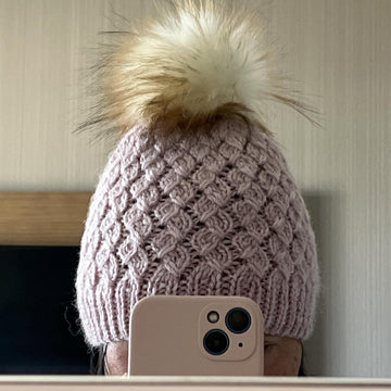 Rotini Beanie