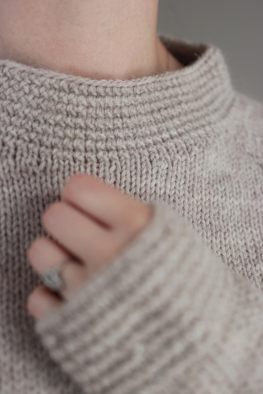 The Nova Sweater