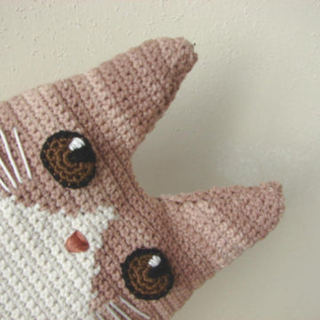 Cat pillows