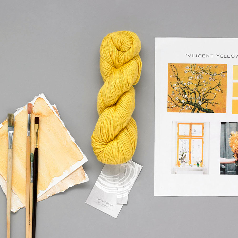 The Yarn Collective Rivoli Sport