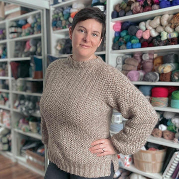 The Wildwood Pullover