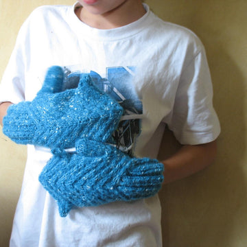 Squid Mittens