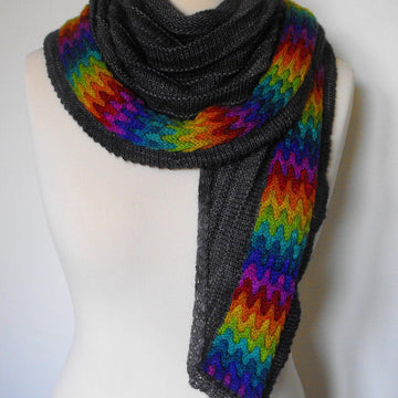 Lorikeet Shawl