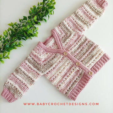 Cosy Cottage Cardigan