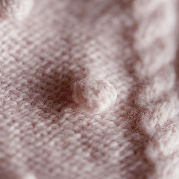 Bowie Cardi and Hat - Bc90