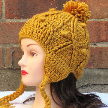 Katie Earflap Hat