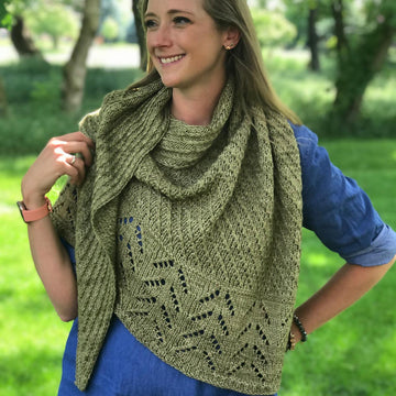 Anthem Shawl