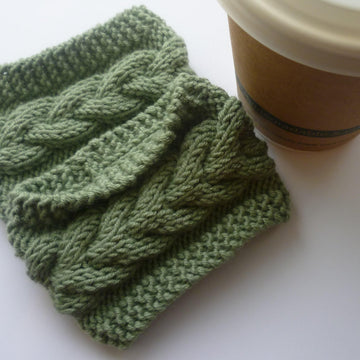 Luxury Cup Cosies