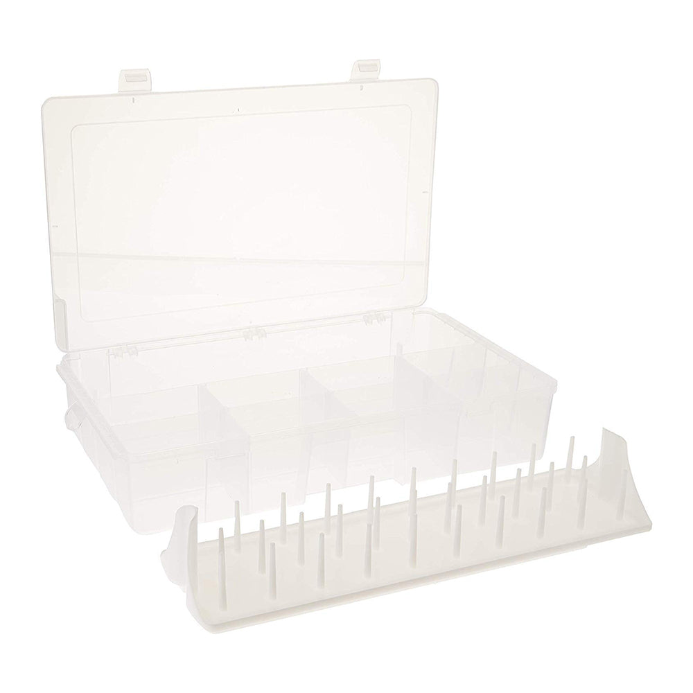 Art Bin Sew-lutions Sewing Supply Storage Transluscent