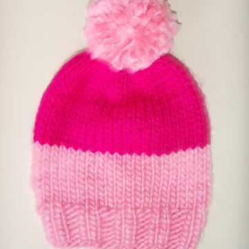 Chunky beanie