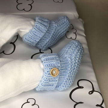 Baby Traditional Booties