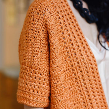 Nordic Cardigan
