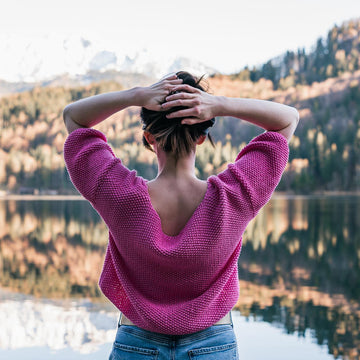 Spring Sweater