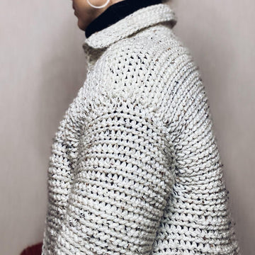Hilla, Long Jacket