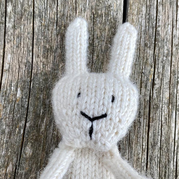 Bunny Finger Puppet