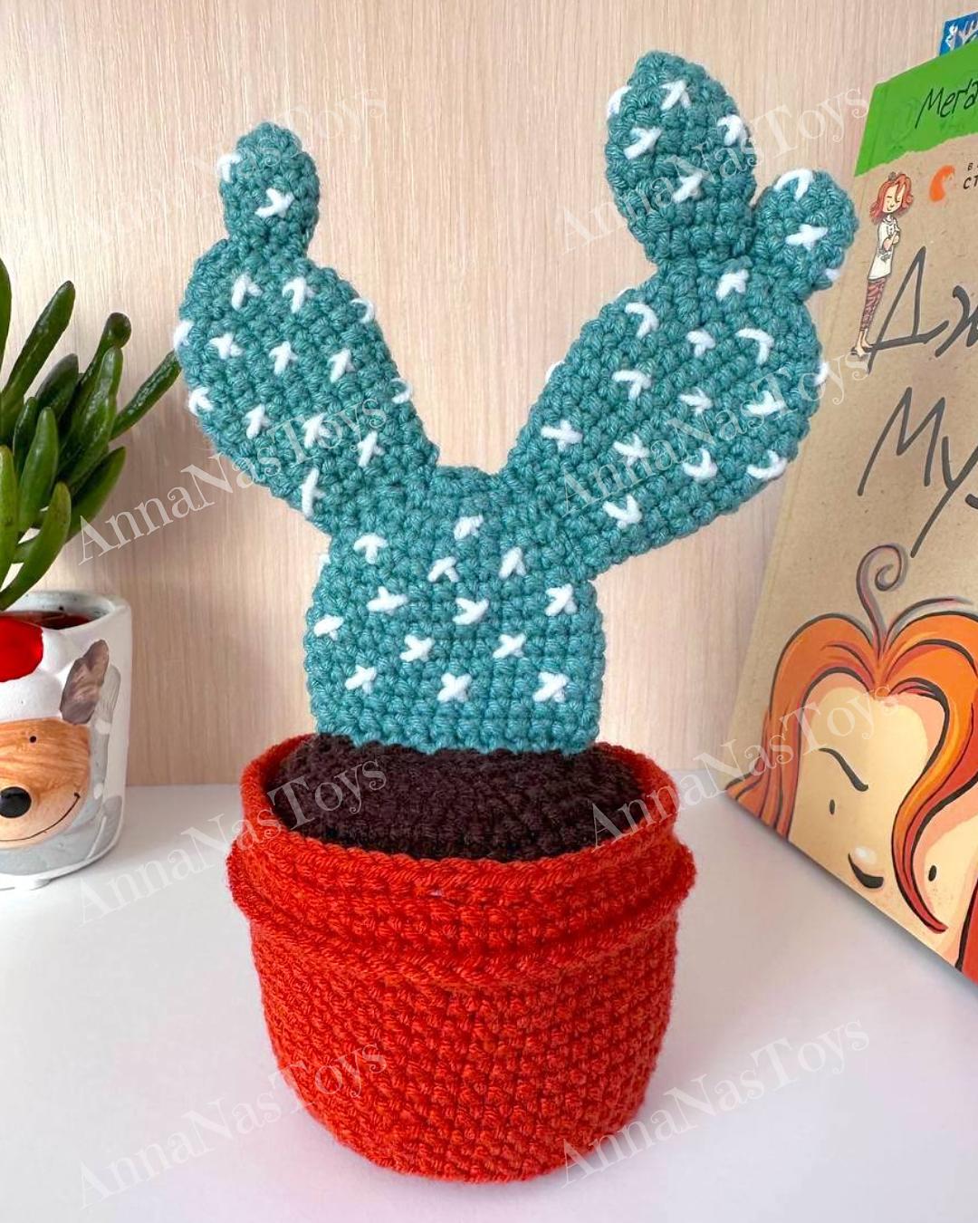 Cactus Opuntia