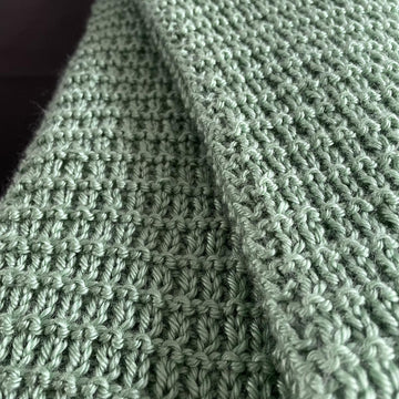 Knit & Purl Scarf