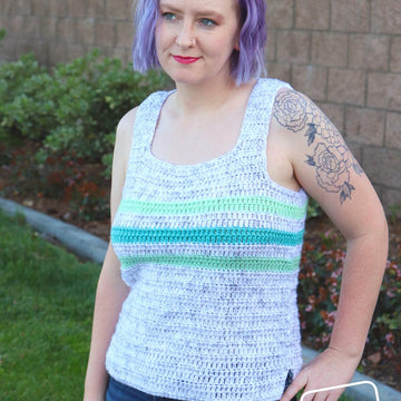 Hayfield Tank Top