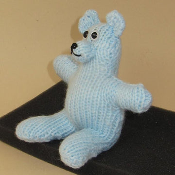 Two Hour Teddy Bear Toy