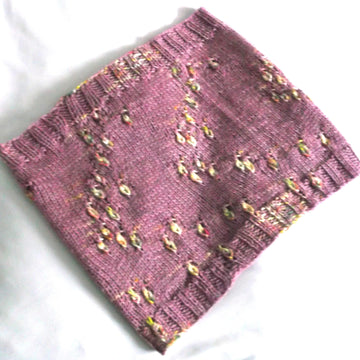 Little Leaves Cowl