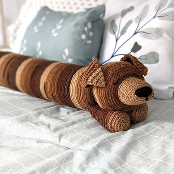 Sleepy Boy Bolster Pillow