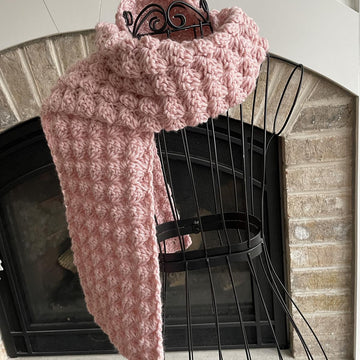 Winter Errands Scarf