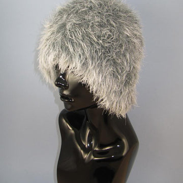 Faux Fun Fur Beanie