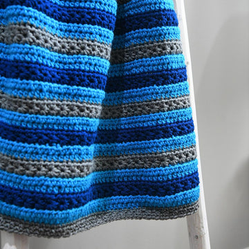Star Stitch Blanket