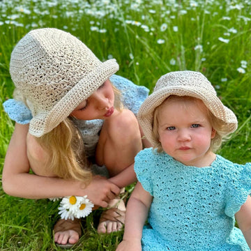 The Everly Summer Hat