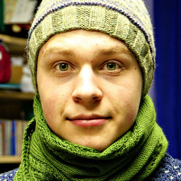 Mountain Flower Hat