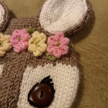 Frida the Fawn (scarf)