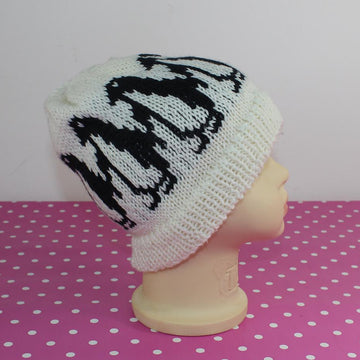 Penguin Ski Beanie Hat CIRCULAR