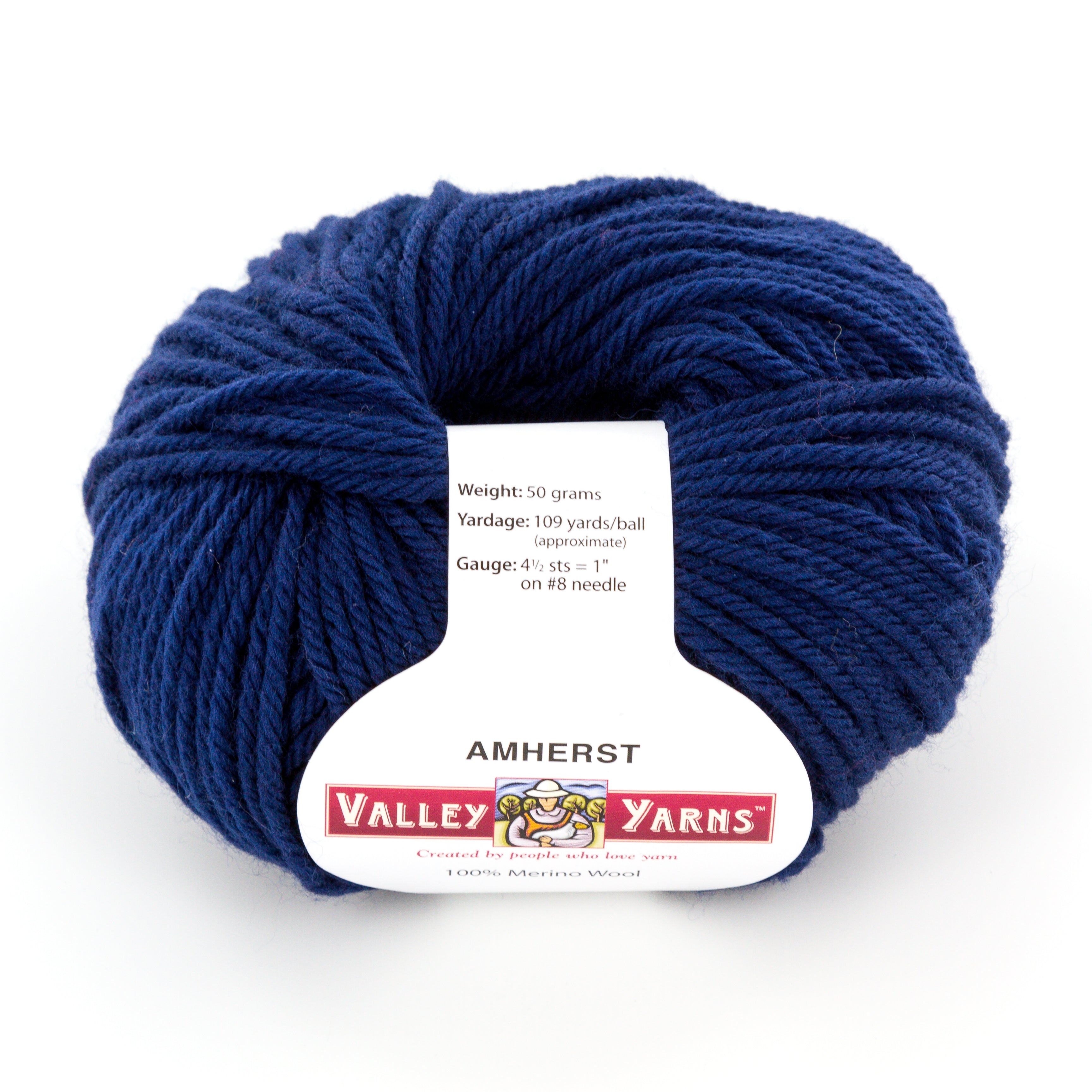 Valley Yarns Amherst