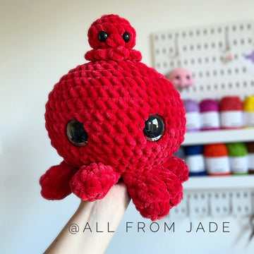 Mini Octopus Family