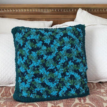 Twin Textures Pillow