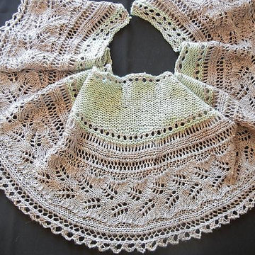 Molène Shawlette