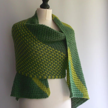 Shades of green