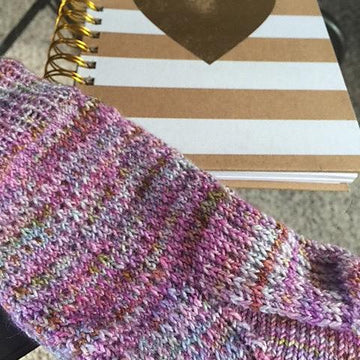 Dimples Socks