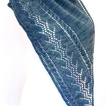 Rumor Shawl