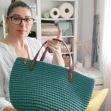 Soraya Tote Bag