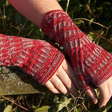 Wraparound mitts