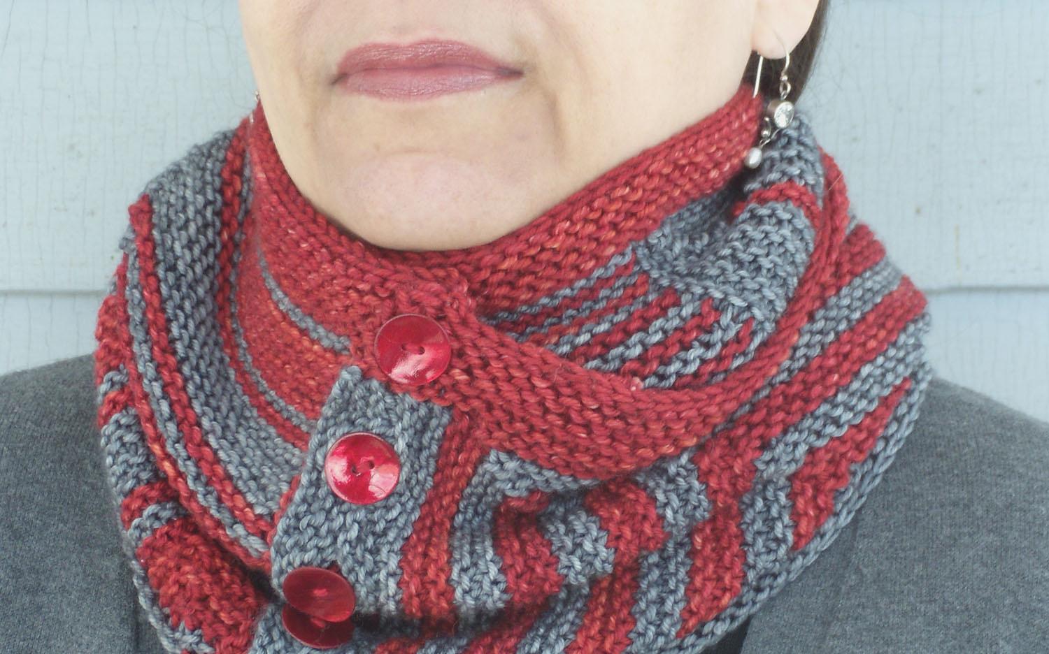 Montague Street Cowl