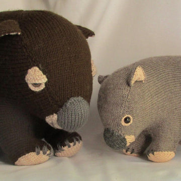 Toy Wombat