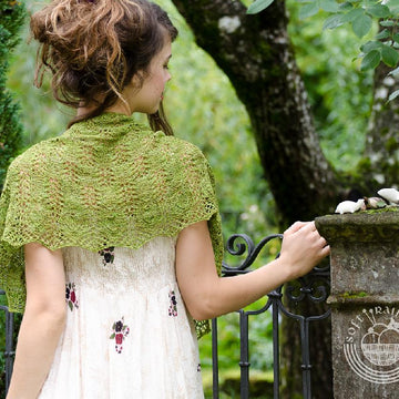 Wildspitz Shawl