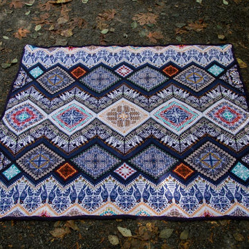 Indian Nights Blanket
