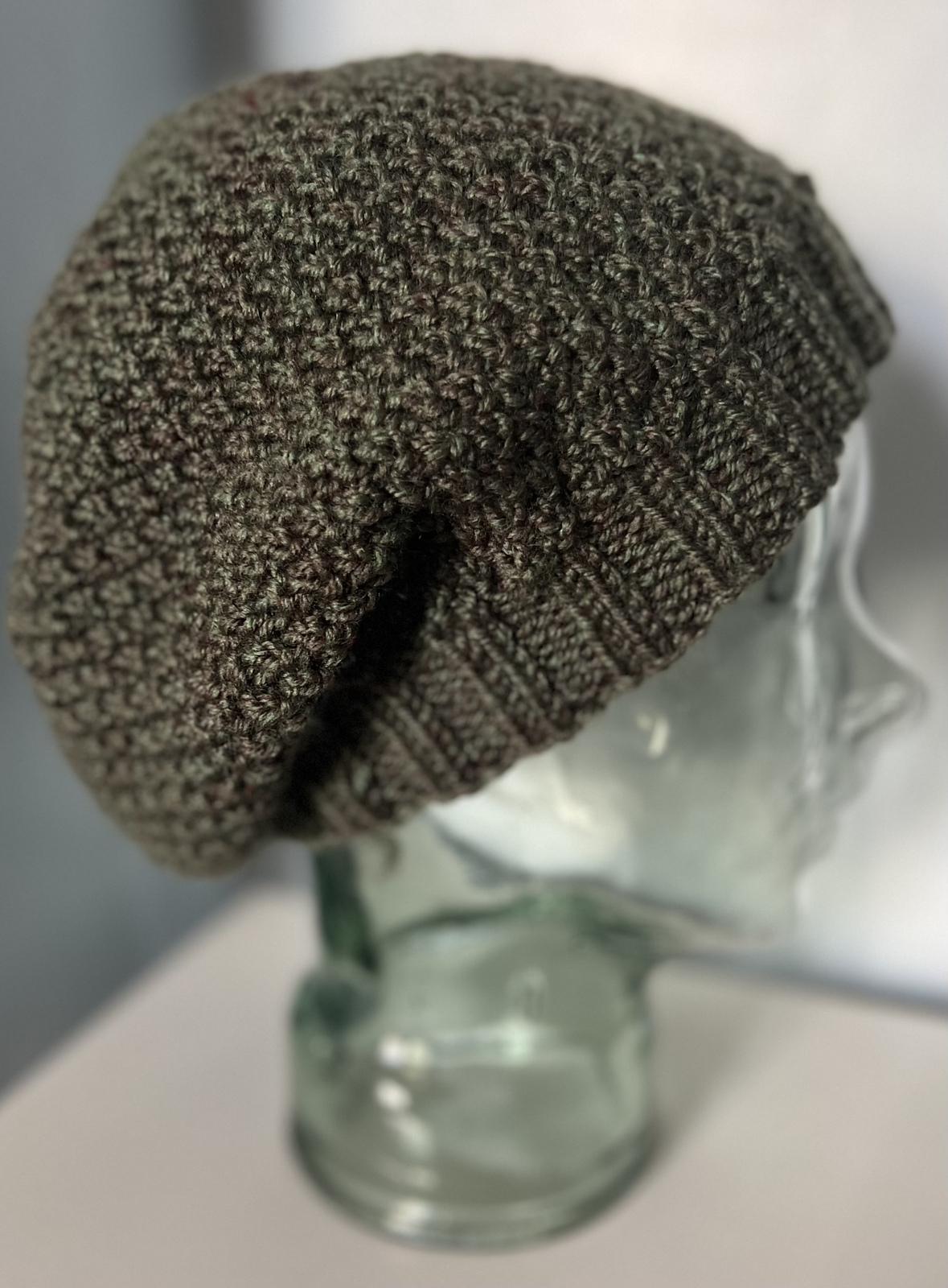 Slouchy Beanie